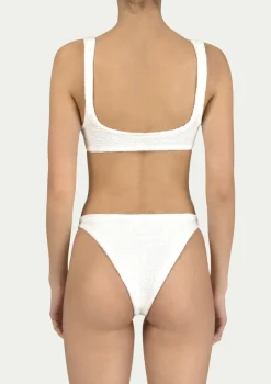 PARAMIDONNA OLIVIA WHITE> One Size | One Piece