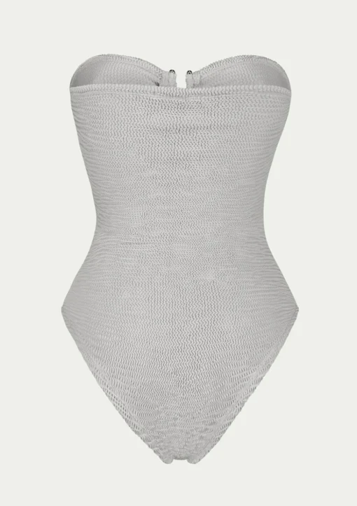 PARAMIDONNA ONE PIECE FRIDA GREY> One Size | One Piece