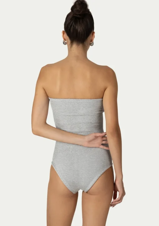 PARAMIDONNA ONE PIECE FRIDA GREY> One Size | One Piece