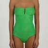 PARAMIDONNA ONE PIECE FRIDA KIWI> One Size | One Piece