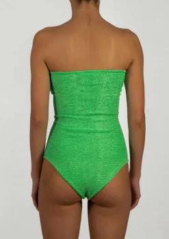 PARAMIDONNA ONE PIECE FRIDA KIWI> One Size | One Piece
