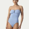 PARAMIDONNA ONE PIECE FRIDA LAVENDER> One Size | One Piece