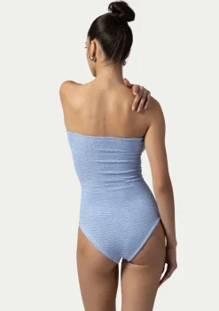 PARAMIDONNA ONE PIECE FRIDA LAVENDER> One Size | One Piece