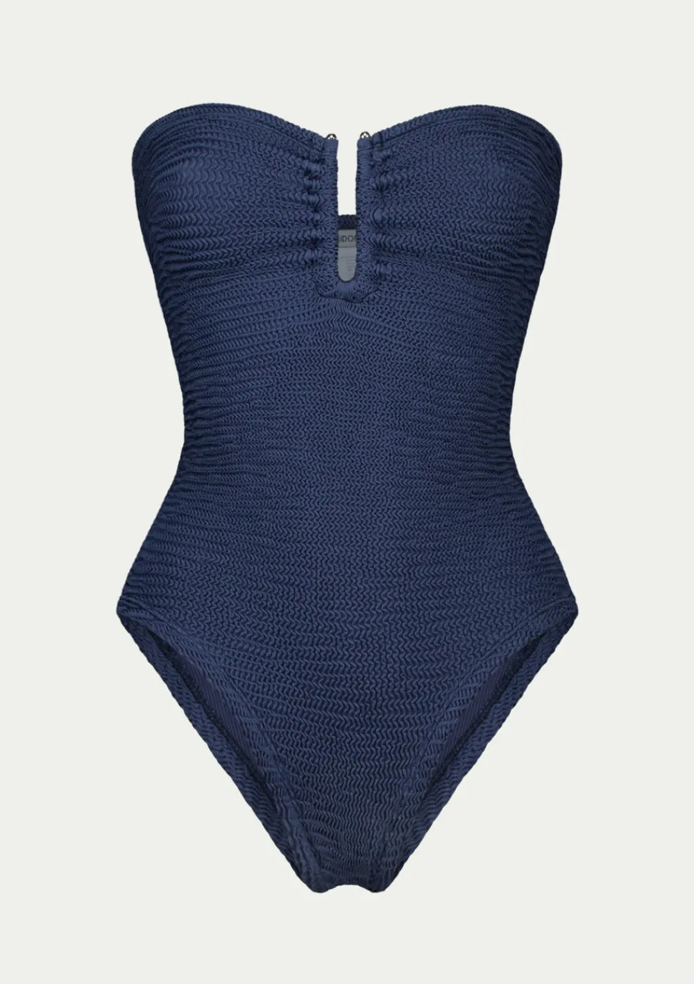 PARAMIDONNA ONE PIECE FRIDA NAVY BLUE> One Size | One Piece