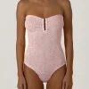 PARAMIDONNA ONE PIECE FRIDA PINK CAKE> One Size | One Piece