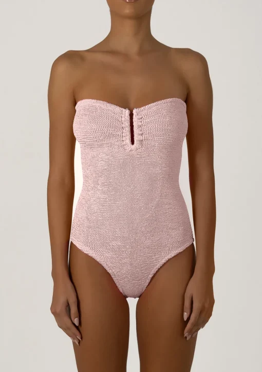 PARAMIDONNA ONE PIECE FRIDA PINK CAKE> One Size | One Piece
