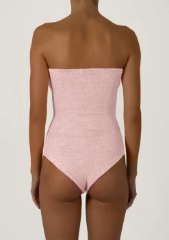 PARAMIDONNA ONE PIECE FRIDA PINK CAKE> One Size | One Piece