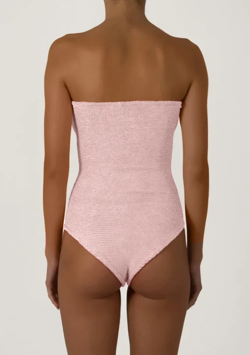 PARAMIDONNA ONE PIECE FRIDA PINK CAKE> One Size | One Piece