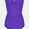PARAMIDONNA ONE-PIECE FRIDA GRAPES> One Size | One Piece