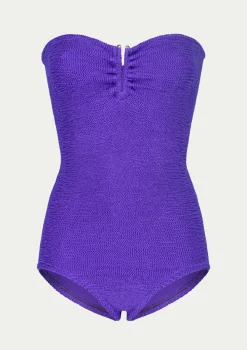 PARAMIDONNA ONE-PIECE FRIDA GRAPES> One Size | One Piece