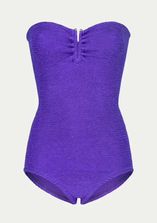 PARAMIDONNA ONE-PIECE FRIDA GRAPES> One Size | One Piece