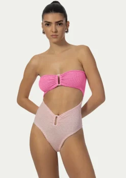 PARAMIDONNA RENE CREAMY & PINK CAKE> One Size | One Piece