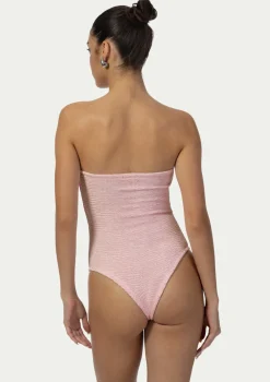 PARAMIDONNA RENE CREAMY & PINK CAKE> One Size | One Piece