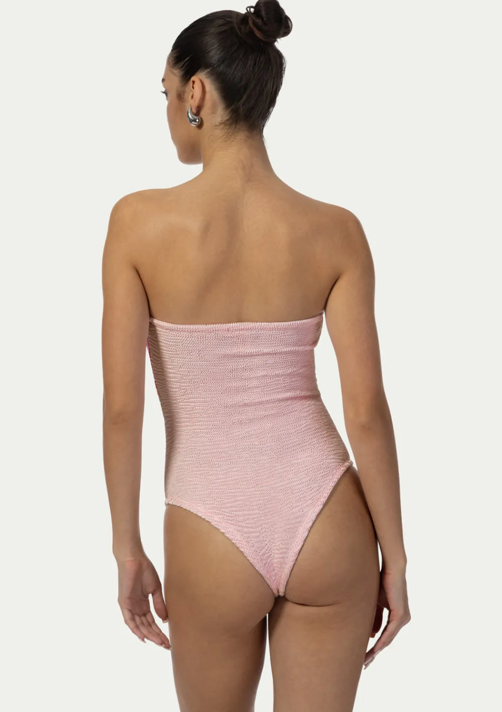 PARAMIDONNA RENE CREAMY & PINK CAKE> One Size | One Piece