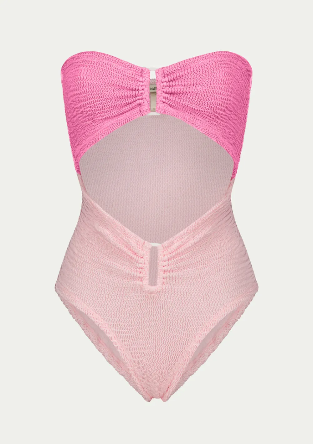 PARAMIDONNA RENE CREAMY & PINK CAKE> One Size | One Piece