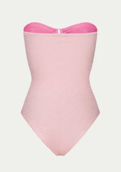 PARAMIDONNA RENE CREAMY & PINK CAKE> One Size | One Piece