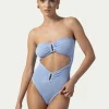 PARAMIDONNA RENE LAVENDER> One Size | One Piece