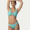 PARAMIDONNA SALMA AQUAMARINE> One Size | Two Piece