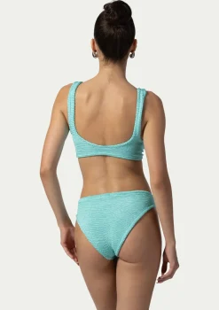 PARAMIDONNA SALMA AQUAMARINE> One Size | Two Piece