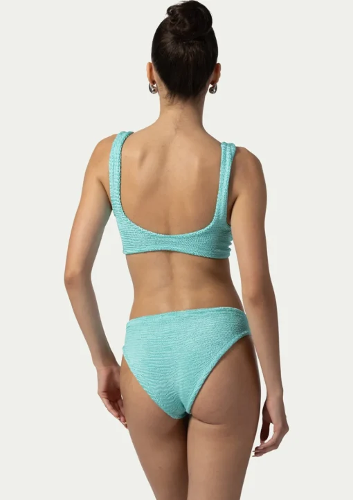 PARAMIDONNA SALMA AQUAMARINE> One Size | Two Piece