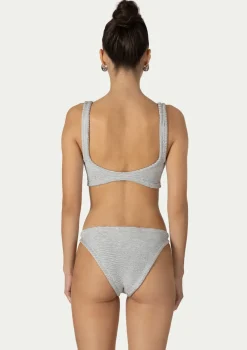 PARAMIDONNA SALMA GREY> One Size | Two Piece