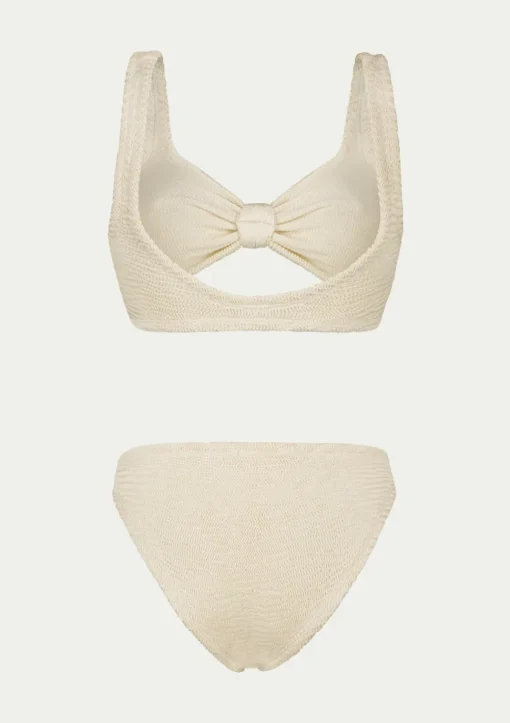 PARAMIDONNA SALMA IVORY> One Size | Two Piece