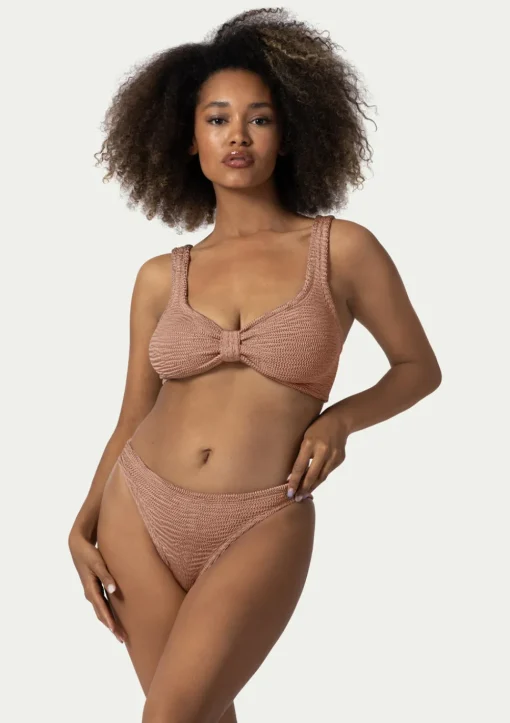 PARAMIDONNA SALMA ROSE BEIGE> One Size | Two Piece