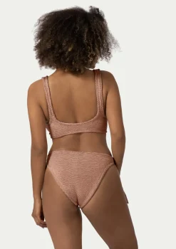 PARAMIDONNA SALMA ROSE BEIGE> One Size | Two Piece