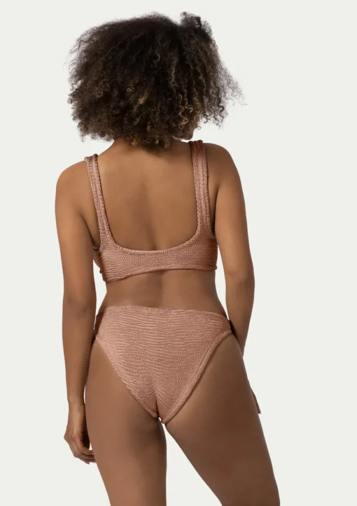 PARAMIDONNA SALMA ROSE BEIGE> One Size | Two Piece