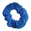 PARAMIDONNA SCRUNCHIE AZURE> Accessories