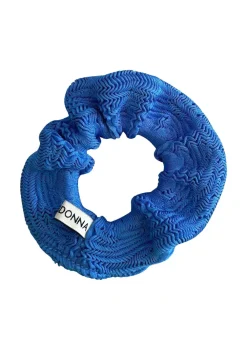 PARAMIDONNA SCRUNCHIE AZURE> Accessories