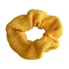 PARAMIDONNA SCRUNCHIE BANANA> Accessories