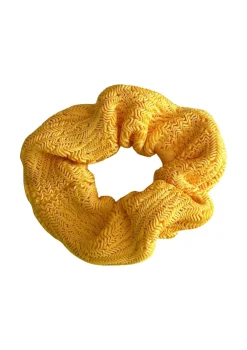 PARAMIDONNA SCRUNCHIE BANANA> Accessories