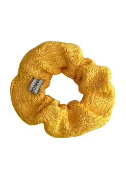 PARAMIDONNA SCRUNCHIE BANANA> Accessories