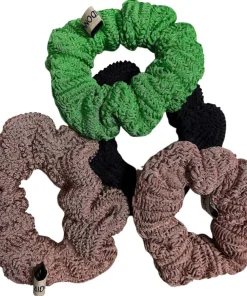 PARAMIDONNA SCRUNCHIE BLACK> Accessories