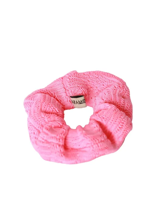 PARAMIDONNA SCRUNCHIE BUBBLE GUM> Accessories