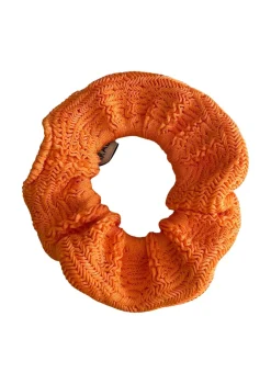PARAMIDONNA SCRUNCHIE ORANGE> Accessories