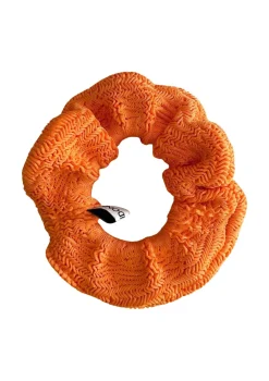 PARAMIDONNA SCRUNCHIE ORANGE> Accessories