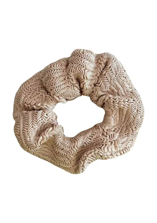 PARAMIDONNA SCRUNCHIE SUGAR> Accessories