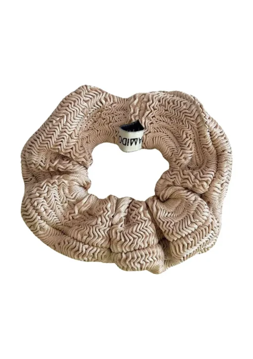 PARAMIDONNA SCRUNCHIE SUGAR> Accessories