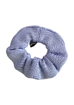 PARAMIDONNA SCRUNCHIE VIOLET> Accessories