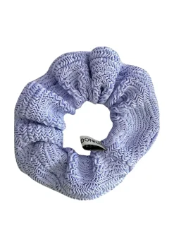 PARAMIDONNA SCRUNCHIE VIOLET> Accessories