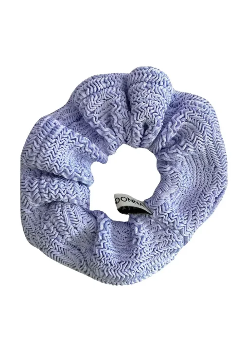PARAMIDONNA SCRUNCHIE VIOLET> Accessories