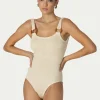 PARAMIDONNA SOPHIA IVORY> One Size | One Piece