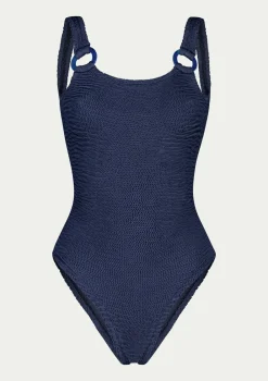 PARAMIDONNA SOPHIA NAVY BLUE> One Size | One Piece