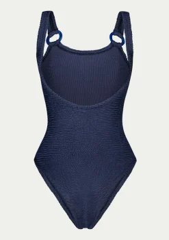 PARAMIDONNA SOPHIA NAVY BLUE> One Size | One Piece