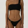PARAMIDONNA STASSIE BLACK> One Size | Two Piece