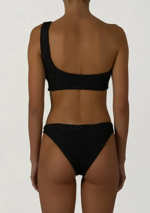 PARAMIDONNA STASSIE BLACK> One Size | Two Piece