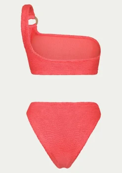 PARAMIDONNA STASSIE CORAL> One Size | Two Piece