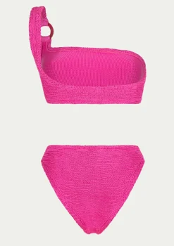 PARAMIDONNA STASSIE FUCHSIA> One Size | Two Piece